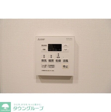 コンフォリア竹ノ塚イーストの物件内観写真